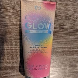 Coco Glow Self Tanner Light to Medium